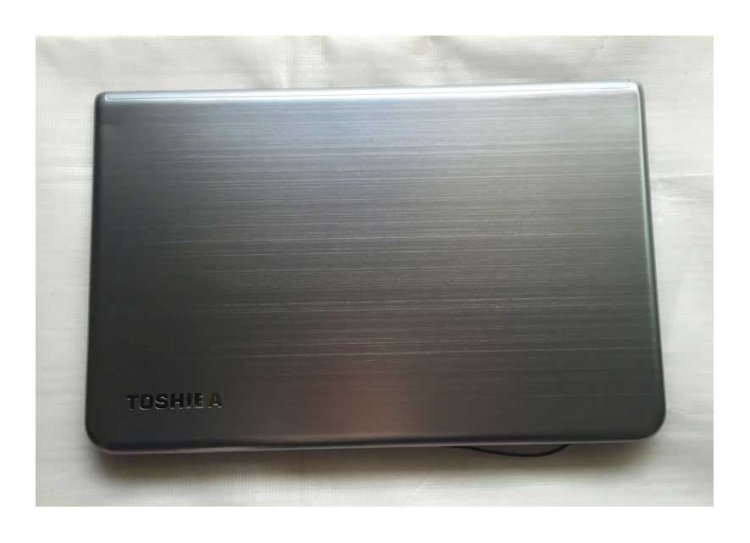 (image for) Toshiba Satellite P500 LCD Back Cover